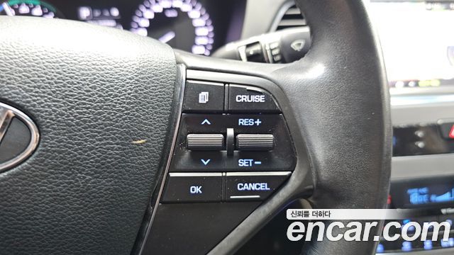 Hyundai Sonata 2015 — photo 22