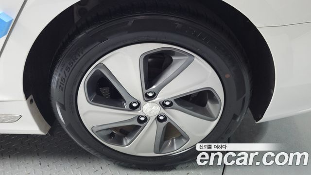 Hyundai Sonata 2015 — photo 7