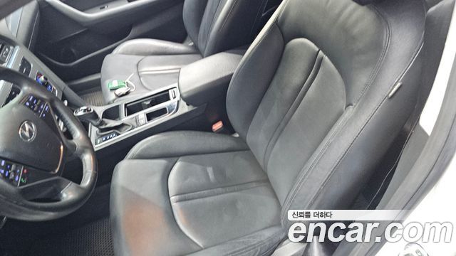 Hyundai Sonata 2015 — photo 29