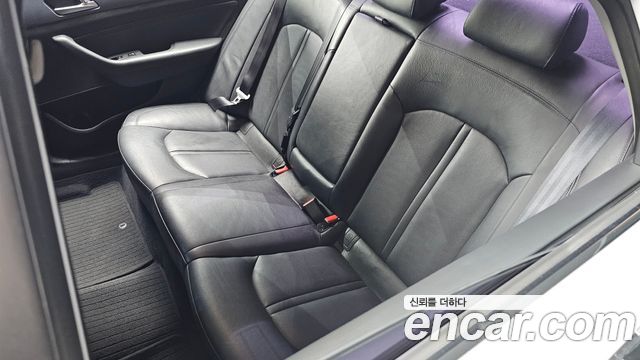 Hyundai Sonata 2015 — photo 33