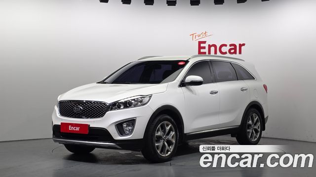 Kia Sorento 2016 — photo 1