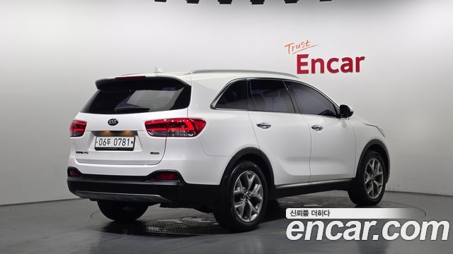 Kia Sorento 2016 — photo 2