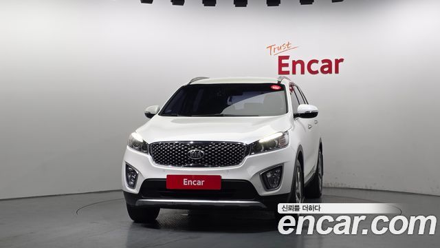 Kia Sorento 2016 — photo 3