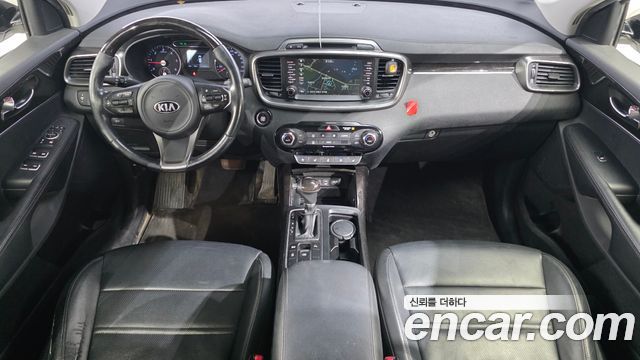 Kia Sorento 2016 — photo 10
