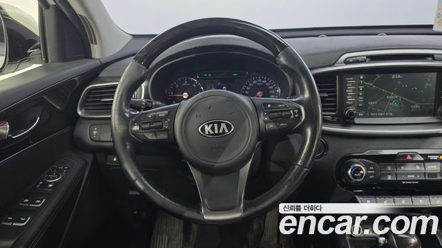 Kia Sorento 2016 — photo 19