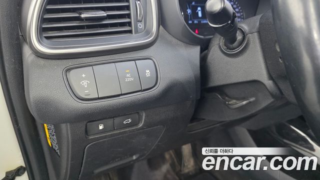 Kia Sorento 2016 — photo 21
