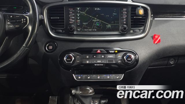 Kia Sorento 2016 — photo 26