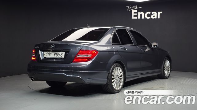 Mercedes-Benz C-Class 2014 — photo 2