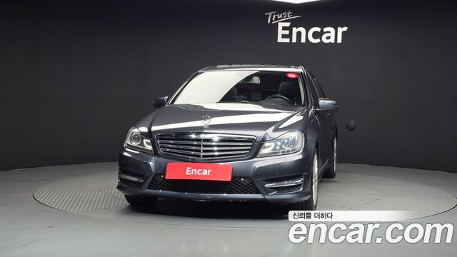 Mercedes-Benz C-Class 2014 — photo 3