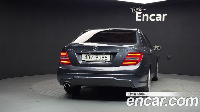 Mercedes-Benz C-Class 2014 — photo 4