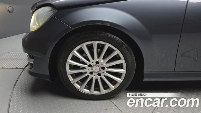 Mercedes-Benz C-Class 2014 — photo 5