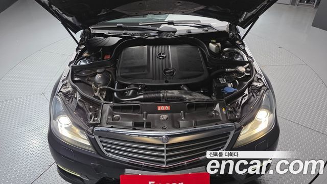 Mercedes-Benz C-Class 2014 — photo 6
