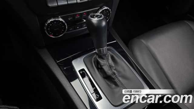 Mercedes-Benz C-Class 2014 — photo 9