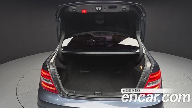 Mercedes-Benz C-Class 2014 — photo 20