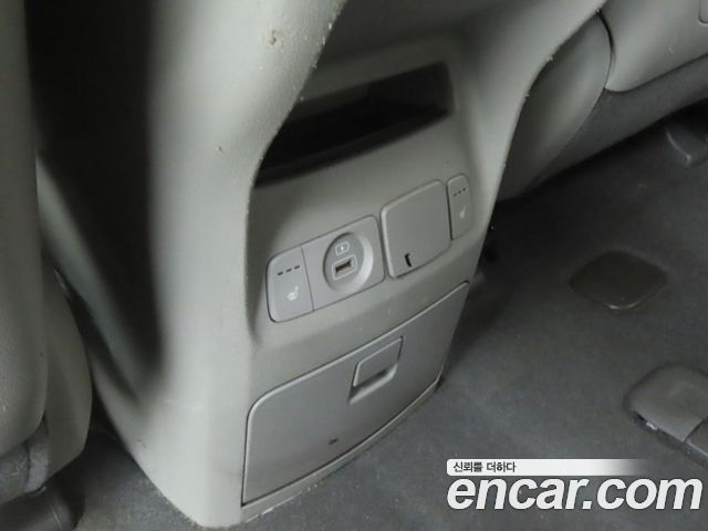 Kia Canival 2019 — photo 15