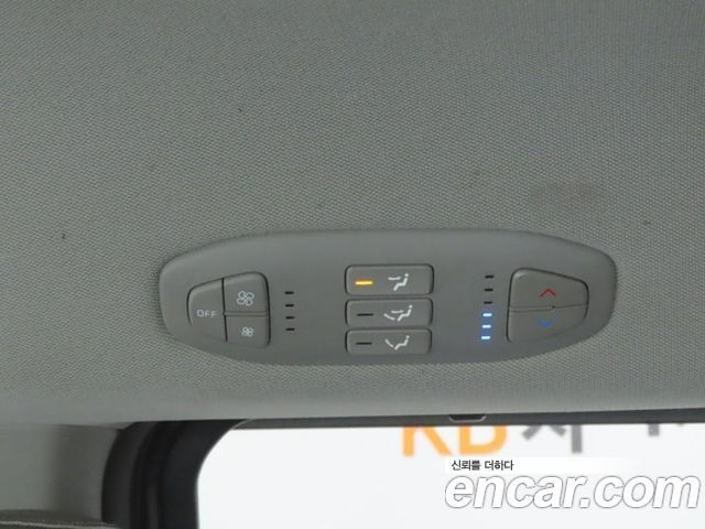 Kia Canival 2019 — photo 17