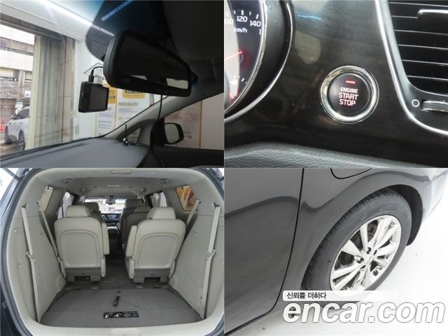 Kia Canival 2019 — photo 20