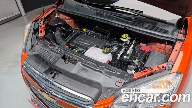 Chevrolet Korea Trax 2014 — photo 6