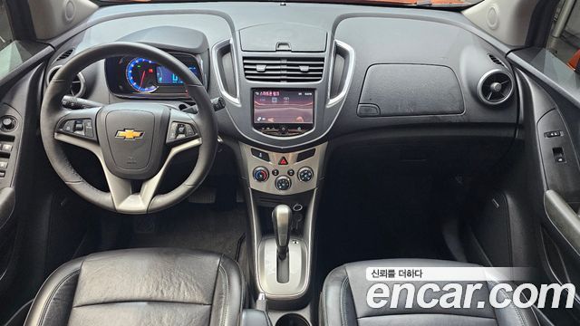 Chevrolet Korea Trax 2014 — photo 10