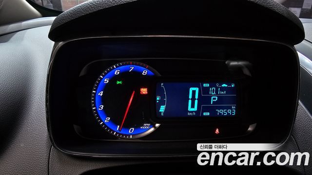 Chevrolet Korea Trax 2014 — photo 11