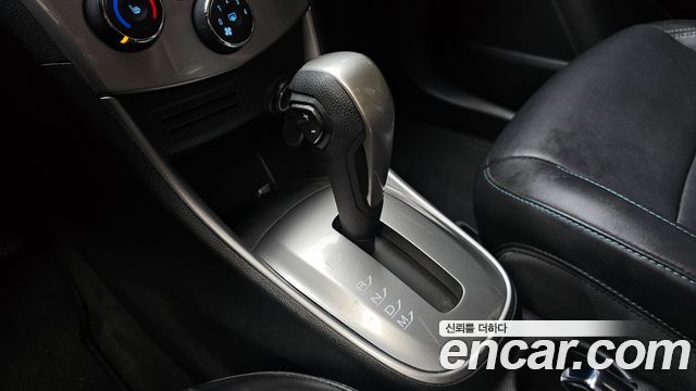 Chevrolet Korea Trax 2014 — photo 12