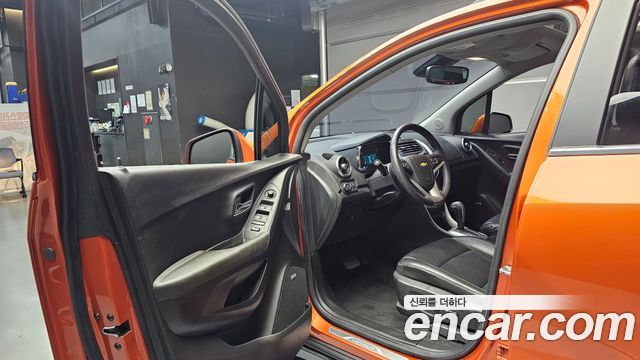 Chevrolet Korea Trax 2014 — photo 13