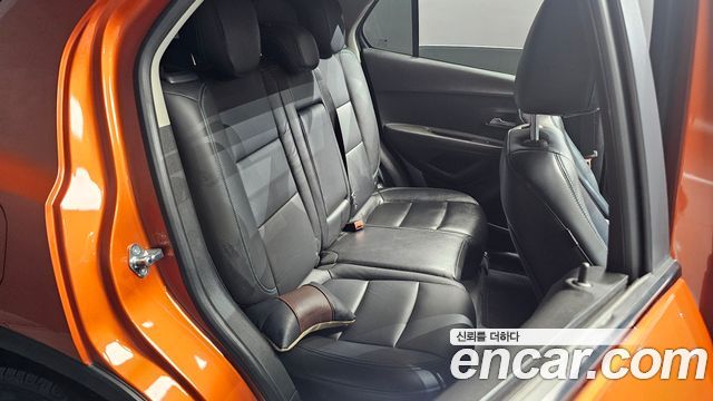 Chevrolet Korea Trax 2014 — photo 17