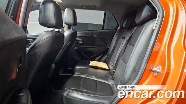 Chevrolet Korea Trax 2014 — photo 18
