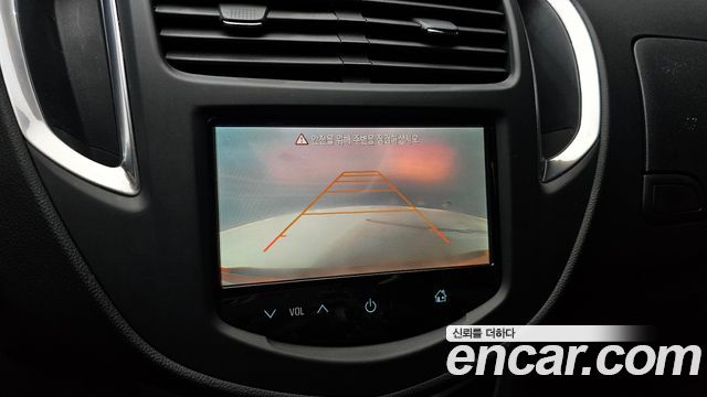 Chevrolet Korea Trax 2014 — photo 20