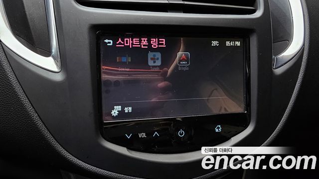 Chevrolet Korea Trax 2014 — photo 22