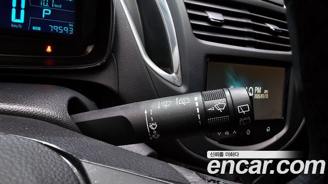 Chevrolet Korea Trax 2014 — photo 25