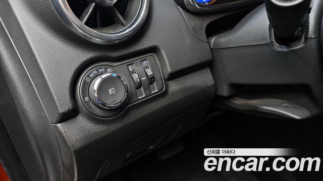 Chevrolet Korea Trax 2014 — photo 26