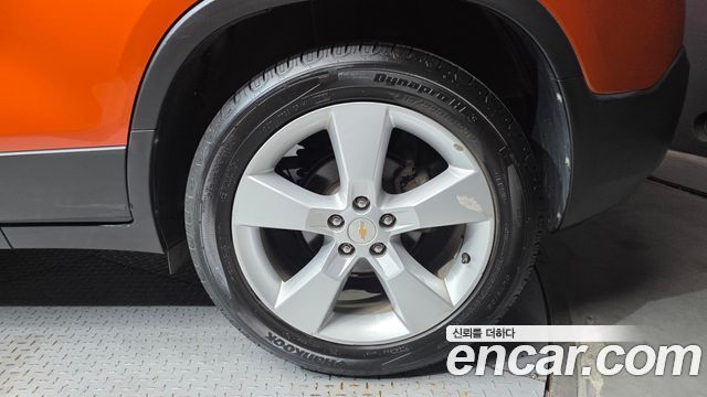 Chevrolet Korea Trax 2014 — photo 7