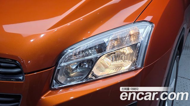 Chevrolet Korea Trax 2014 — photo 8