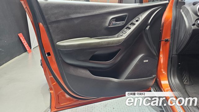 Chevrolet Korea Trax 2014 — photo 14