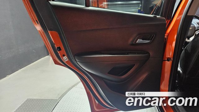 Chevrolet Korea Trax 2014 — photo 15