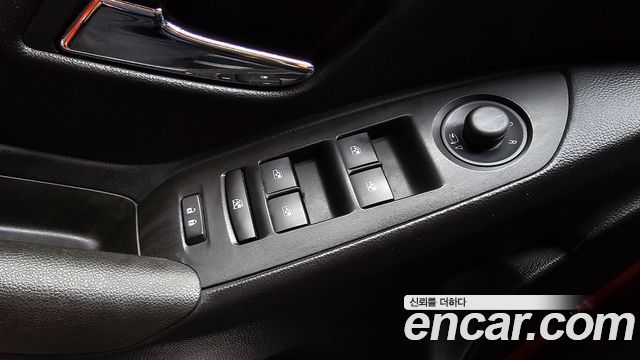 Chevrolet Korea Trax 2014 — photo 27