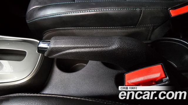 Chevrolet Korea Trax 2014 — photo 28