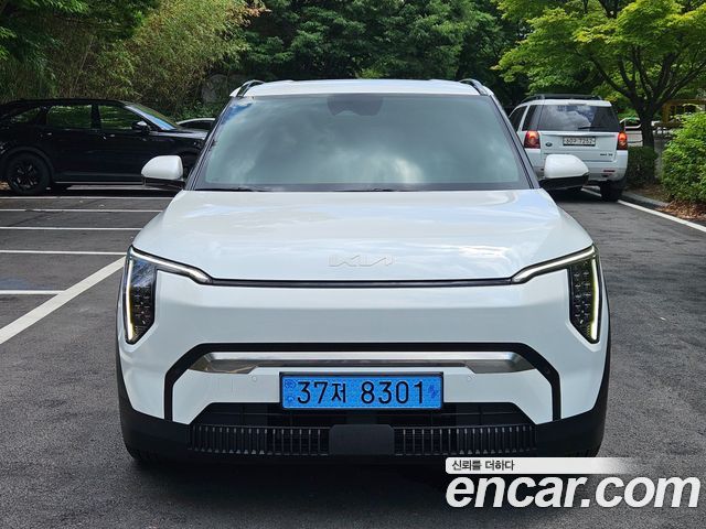 Kia EV3 2027 — photo 1