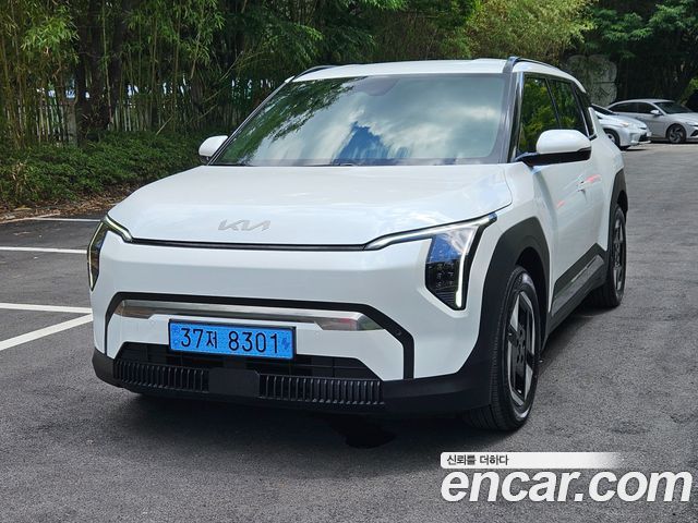 Kia EV3 2027 — photo 3
