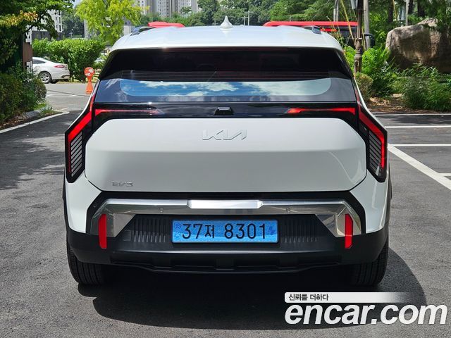 Kia EV3 2027 — photo 4