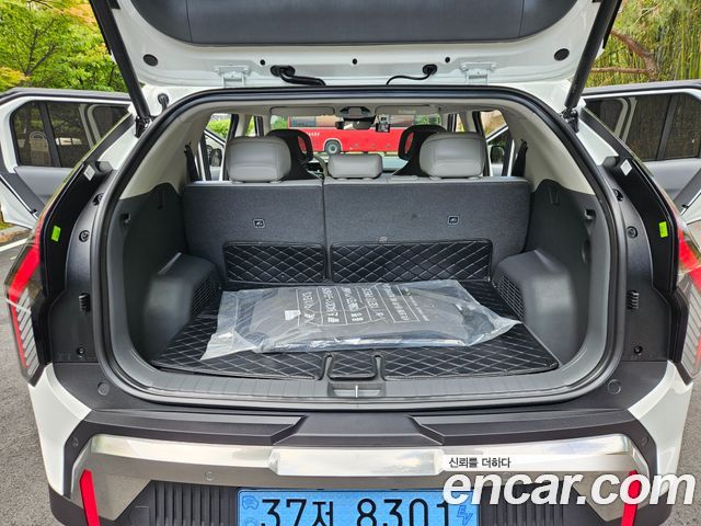Kia EV3 2027 — photo 12