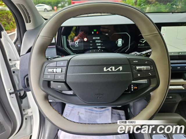 Kia EV3 2027 — photo 14