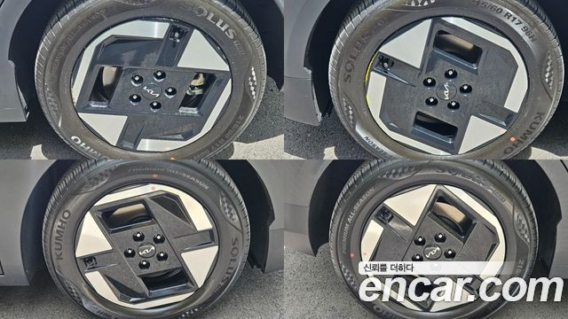 Kia EV3 2027 — photo 20