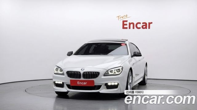 BMW 6-Series 2016 — photo 3