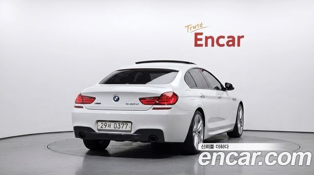 BMW 6-Series 2016 — photo 4