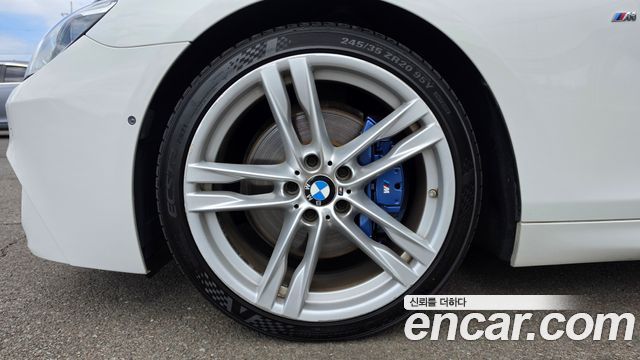 BMW 6-Series 2016 — photo 5