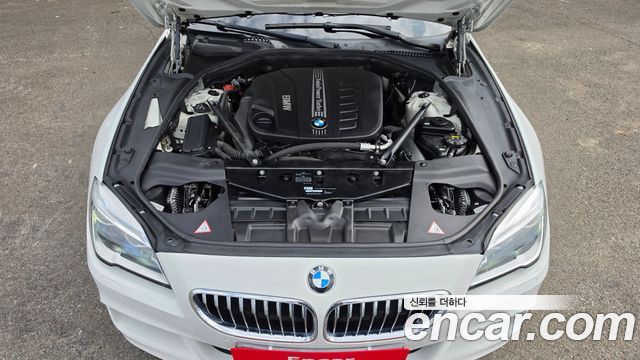 BMW 6-Series 2016 — photo 6