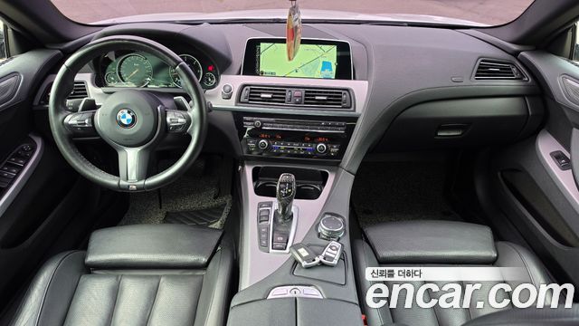 BMW 6-Series 2016 — photo 7