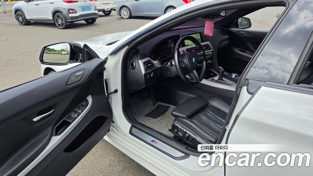 BMW 6-Series 2016 — photo 10